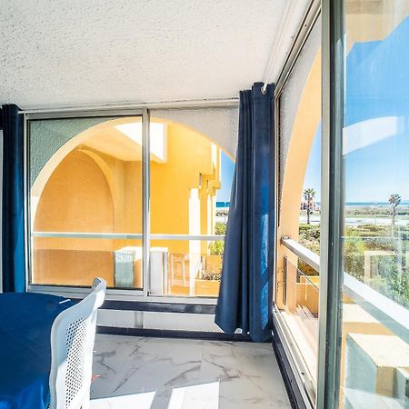 Vague Etoilee - Appt Avec Vue Mer Lejlighed Leucate Eksteriør billede